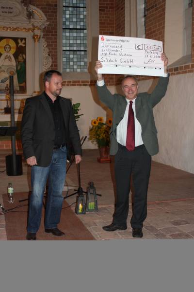 Willkommener Beitrag